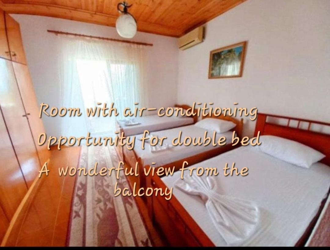 Sokolli Guest House Gjirokastër Eksteriør bilde