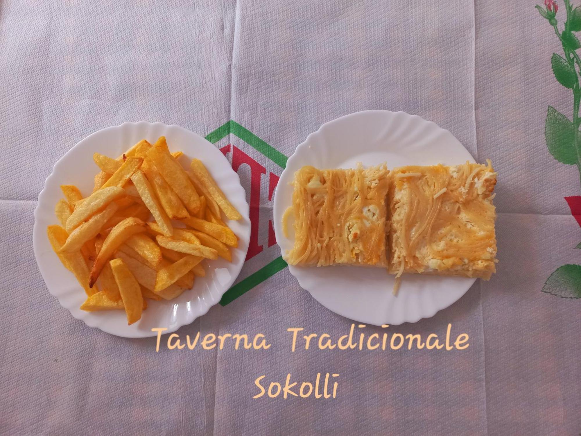 Sokolli Guest House Gjirokastër Eksteriør bilde